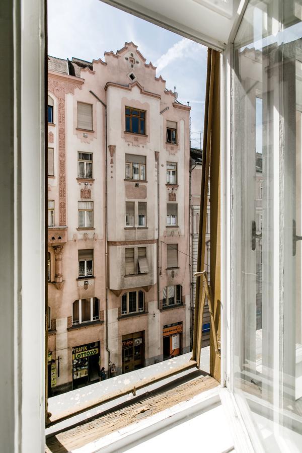Wesselenyi 18 Apartment Budapest Exterior foto
