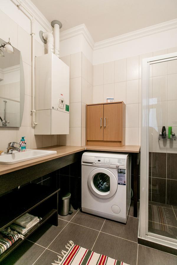 Wesselenyi 18 Apartment Budapest Exterior foto