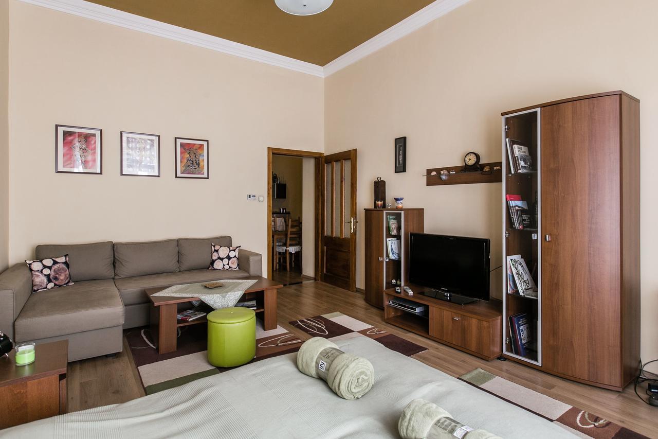 Wesselenyi 18 Apartment Budapest Exterior foto