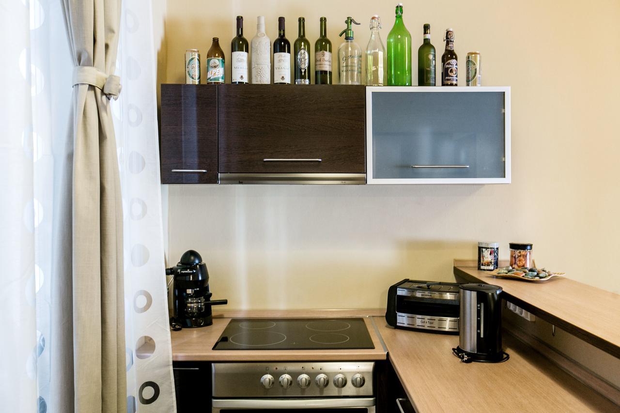 Wesselenyi 18 Apartment Budapest Exterior foto