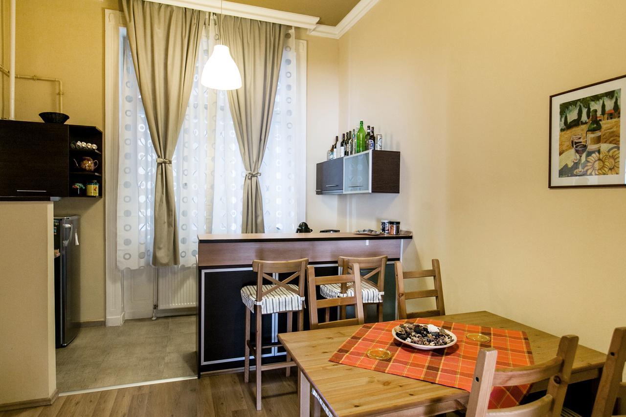 Wesselenyi 18 Apartment Budapest Exterior foto