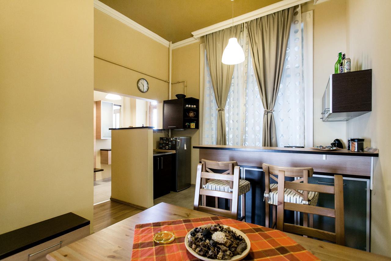 Wesselenyi 18 Apartment Budapest Exterior foto