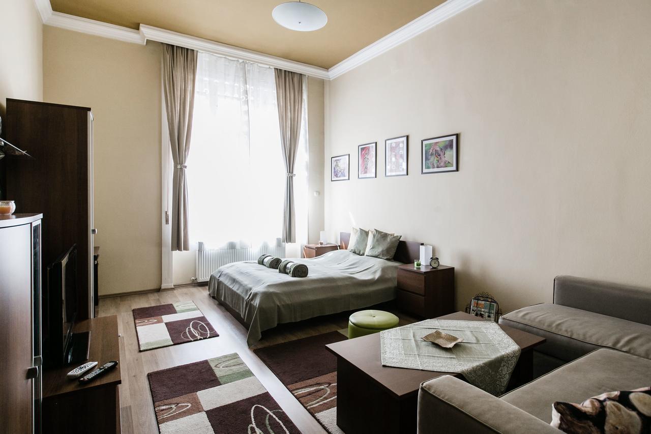 Wesselenyi 18 Apartment Budapest Exterior foto