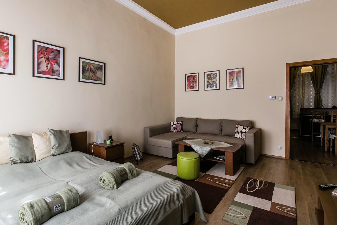 Wesselenyi 18 Apartment Budapest Exterior foto